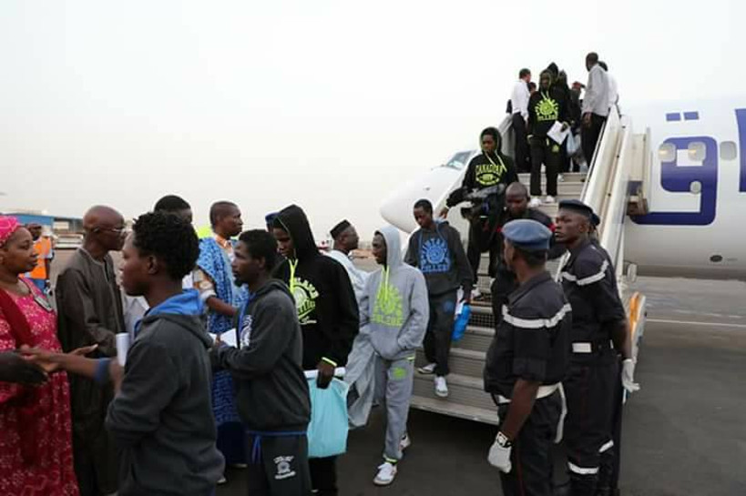 100 Maliens expulsés de l’Europe de janvier à ce jour / l’Angola en tête des pays qui refoulent