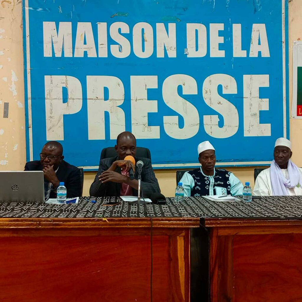 Commémoration de la Journée de l’AME – Édition 2024